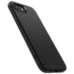 Case Spigen Liquid Air for iPhone 16e black - imagine 4