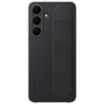 Samsung Standing Grip Case for Galaxy S25 FE Black