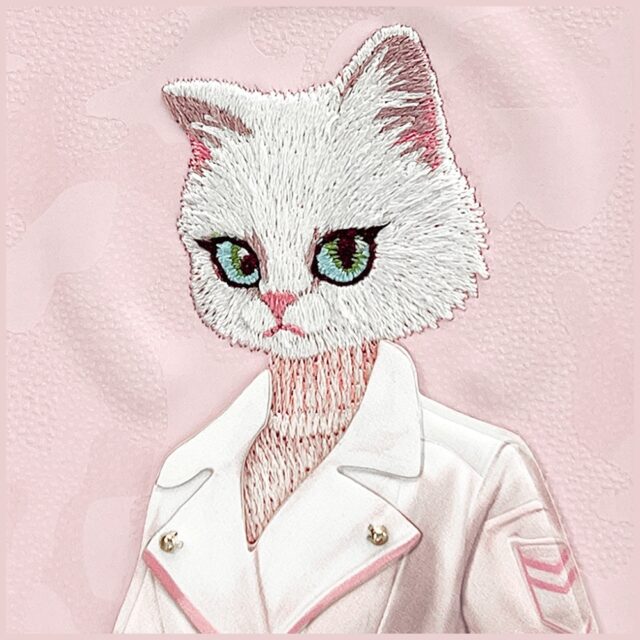 Case Nimmy Magnetic fashion cute pet     MagSafe for iPhone 16 Pro Max pink - imagine 4