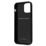 Ferrari FERCAHCP12SBK iPhone 12 mini 5,4" black hardcase On Track Real Carbon - imagine 6