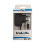 Ład. siec. Beline microUSB 1A black - imagine 3