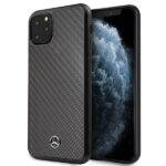 Mercedes MEHCN65RCABK iPhone 11 Pro Max hard case carbon Dynamic Line