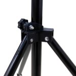 Extralink Foldable Projection Screen 84" PSF-84 | Foldable projection screen | 16:9, 186x105cm, white - imagine 5