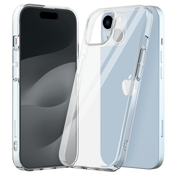 Araree case Nukin iPhone 15 / 14 / 136.1" clear AR20-01824A