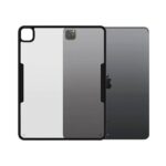 PanzerGlass ClearCase iPad Pro 12.9"2018/20/21 anttibacterial  black - imagine 3