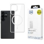 3MK MagCase for Samsung Galaxy S25 Ultra