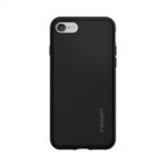 Spigen Liquid Air iPhone 7/8/SE2020 / SE 2022 black 042CS20511 - imagine 3