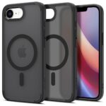 Case Spigen Ultra Hybrid Mag MagSafe for iPhone 16e black