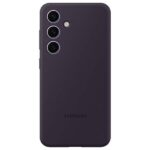 Samsung EF-PS926TEEGWW S24+ S926 dark violet Silicone Case