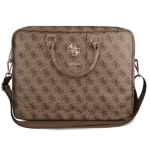 Guess Bag GUCB15G4GFBR 16" Brown 4G Uptown Collection