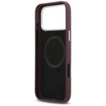 BMW Sign Full Wrapped Metal MagSafe case for iPhone 17 Pro Max red - imagine 7