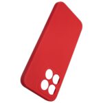 Beline Silicone Honor X8c Case Red - imagine 2