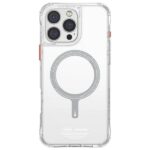 Skinarma case Saido iPhone 16 Pro Max 6.9" Magnetic Charging clear - imagine 3