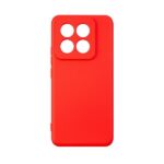 Beline Silicone Case Xiaomi 14 Pro red - imagine 2