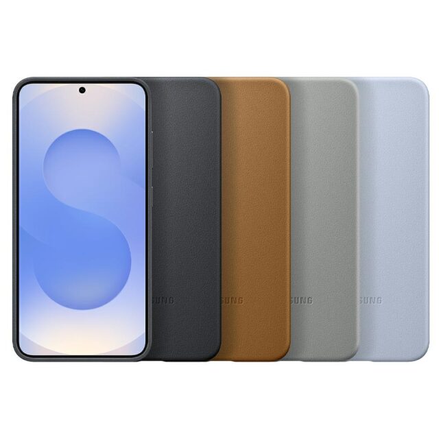 Samsung Kindsuit Case for Galaxy S25+ light blue - imagine 6