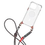 Skinarma Dyno universal phone lanyard obsidian