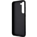 Karl Lagerfeld KLHCS23MSAKLHKPK S23+ S916 hardcase black Saffiano Monogram Ikonik - imagine 7