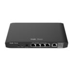 Ruijie Reyee RG-EG105G-P V2 | Router | 5x RJ45 1000Mb/s, 4x PoE+, 54W, 100 users, cloud management