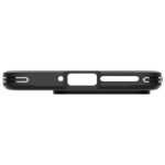 Spigen Rugged Armor Case for Xiaomi 15 Black - imagine 6