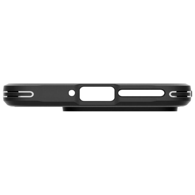 Spigen Rugged Armor Case for Xiaomi 15 Black - imagine 6