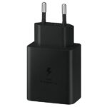 Mains charger Samsung EP-T4510XB PD 45W Super Fast Charge black - imagine 2