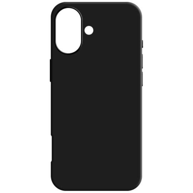 Case 3MK Matt Case Pro for iPhone 16 - imagine 4