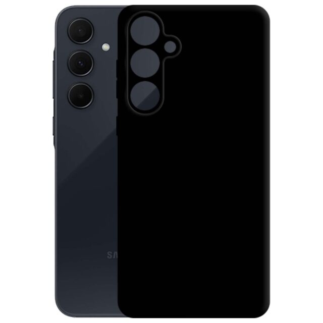 Samsung Galaxy A35 5G - 3mk Silicone Case - imagine 5