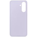 Case Samsung Silicone for Samsung Galaxy A36 lavender - imagine 5