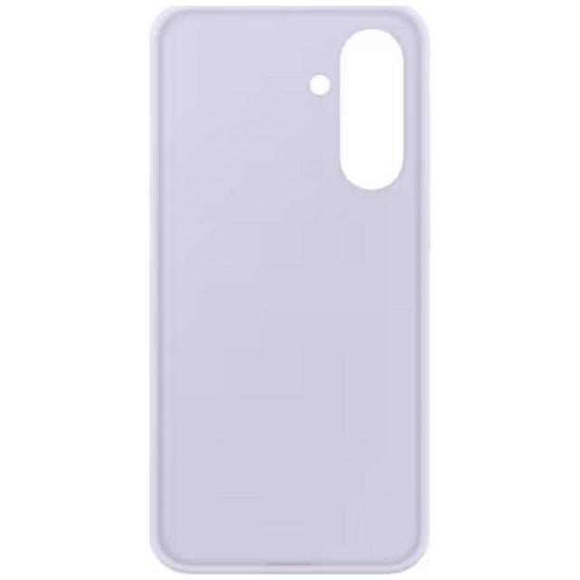 Case Samsung Silicone for Samsung Galaxy A36 lavender - imagine 5