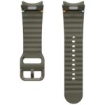 Sport Band Strap Samsung ET-SNL30SKEGEU for Watch 7 / 6 / 5 / 4 20mm S/M green - imagine 2
