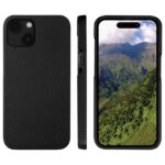 Etui dbramante 1928 New York 2w1 Wallet  do iPhone 15 czarny/black - imagine 5