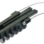 Extralink 2.1 | Fiber optic cable clamp | for fiber optic cables