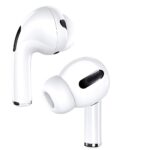 USAMS Bluetooth 5.0 TWS Emall Series Wireless Earphones white BHUYM01 (US-YM001) - imagine 2