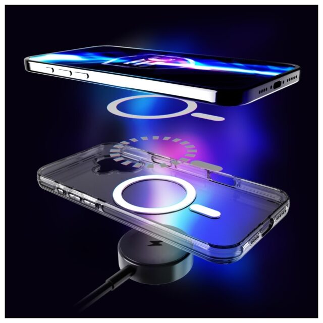 3MK EverClear MagCase for Apple iPhone 16 - imagine 5