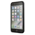 Karl Lagerfeld KLHCI8DLKSRE iPhone 7/8SE 2020 / SE 2022 red hard case Signature Glitter - imagine 6