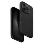 UNIQ Lyden case iPhone 16 Pro Max 6.9" Magclick Charging black/Dallas black