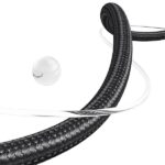 USAMS SET Cable USB to USB-C 3A 1.2mFast Charging steel/tarnish 30 pcs SJ718ZJ01 (US-SJ718) - imagine 10