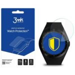 3MK FlexibleGlass Watch Media-Tech Round Watch GSM MT855 Hybrid Glass