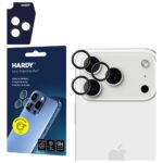 3MK HARDY Lens Protection Pro for Apple iPhone 17 Pro /17 Pro Max Black