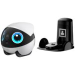 EnaBot EBO AIR 2 Plus - home companion robot - imagine 4