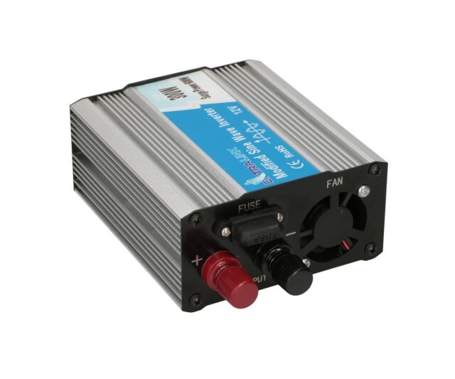 Extralink OPIM-300W | Car voltage converter | 12V, 300W modified sinus - imagine 3