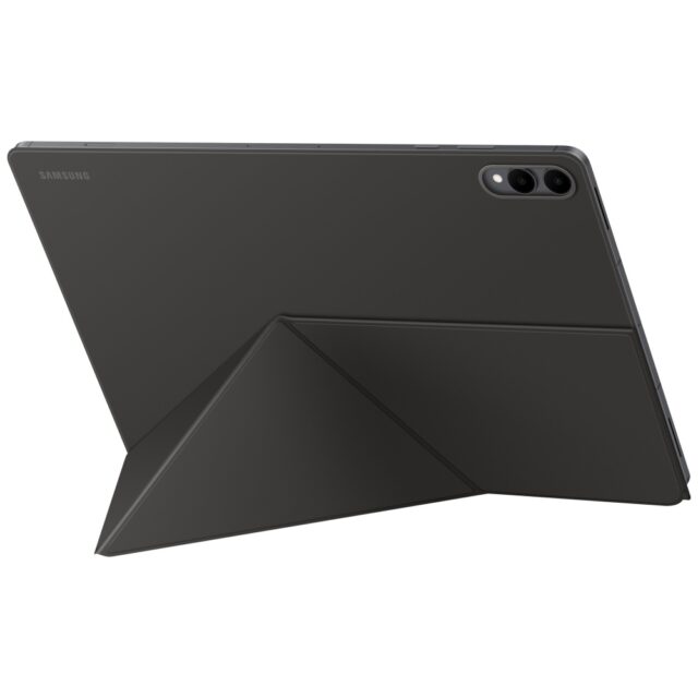 Samsung Smart Book Cover for Galaxy Tab S11 Ultra Black - imagine 4