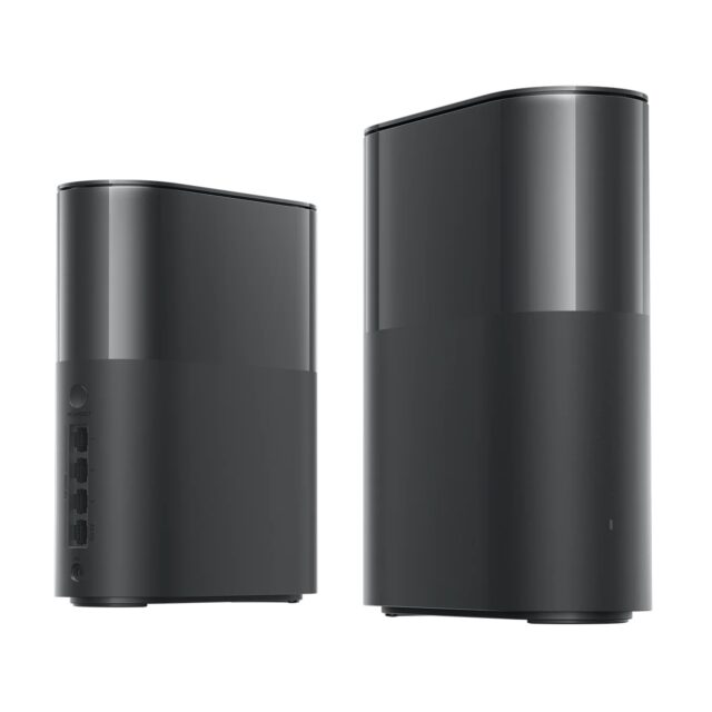 Xiaomi Mesh System BE3600 Pro 1-Pack | Wi-Fi Router | BE3600 WiFi7, Dual Band, 2.5 GbE RJ45 - imagine 2