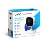 TP-Link Tapo C100 | IP Camera | WiFi, Full HD 1080p, two-way sound transmision - imagine 2