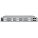 Ubiquiti USW-Pro-Max-48-PoE | Switch | Etherlighting, 16x RJ45 2.5Gbps, 32x RJ45 1000Mbps, 4x SFP+, L3, 720W PoE