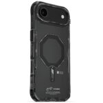 Skinarma Saido iPhone Air Magnetic Charging Case Black