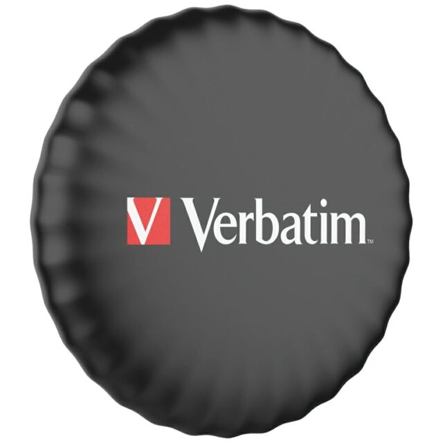 Verbatim My Finder Coin Bluetooth black - tracking device MYFC-01B 32133 - imagine 2