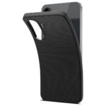 Spigen Liquid Air Case for Samsung Galaxy A56 5G Black - imagine 6