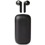 Lexon Speakerbuds Wireless Headphones with Bluetooth Speaker black LA127N