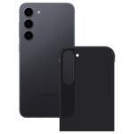 3MK Just20g Matt Case for Samsung Galaxy S24 - imagine 4